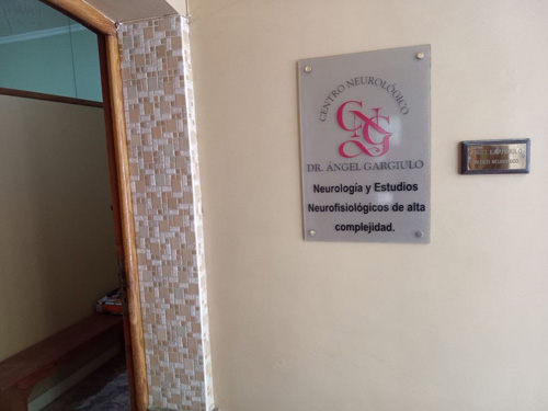 Consultorio - Vista exterior 3