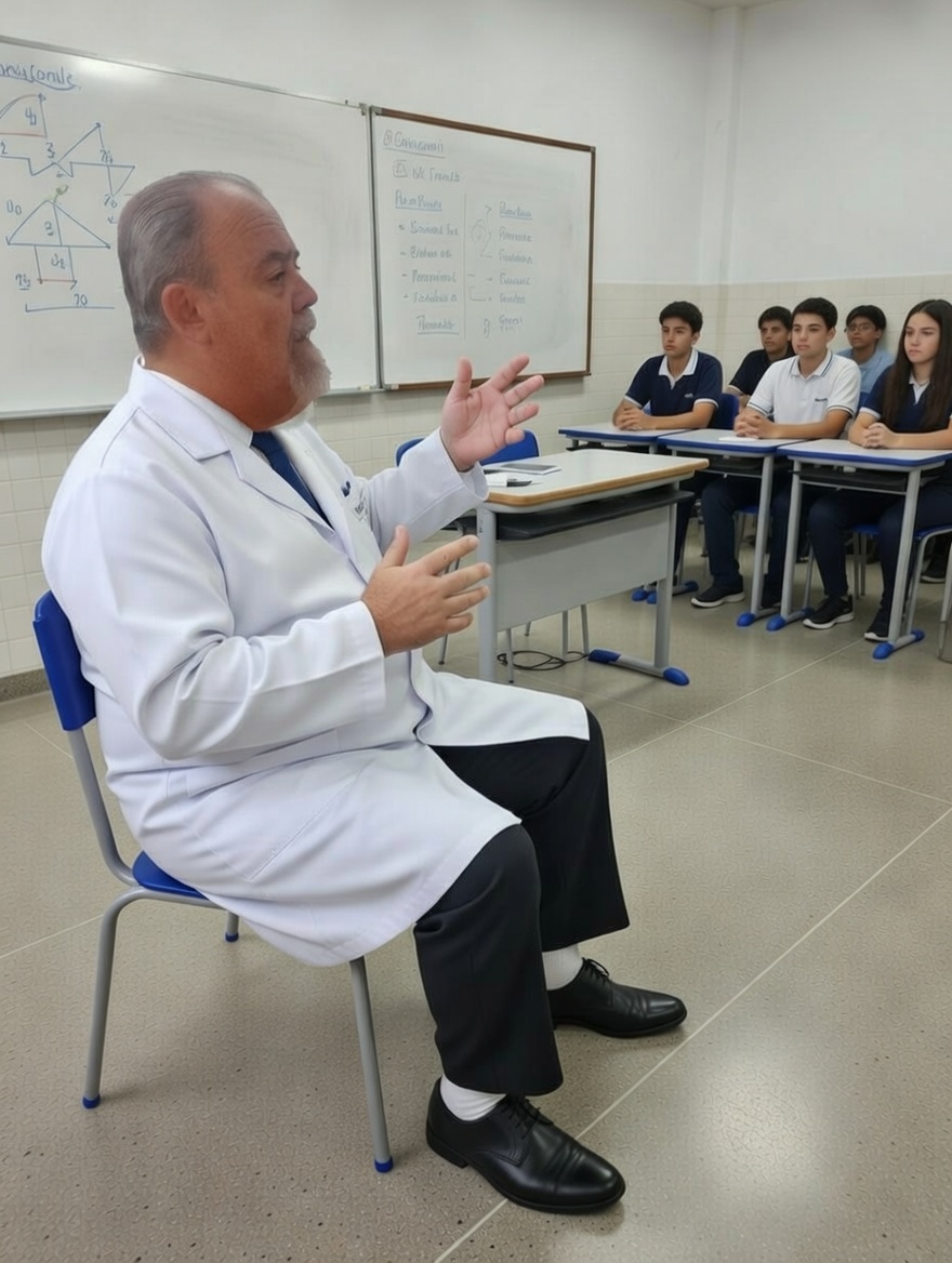 Charlas en colegios y universidades