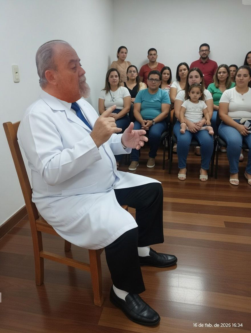 Charlas para familias