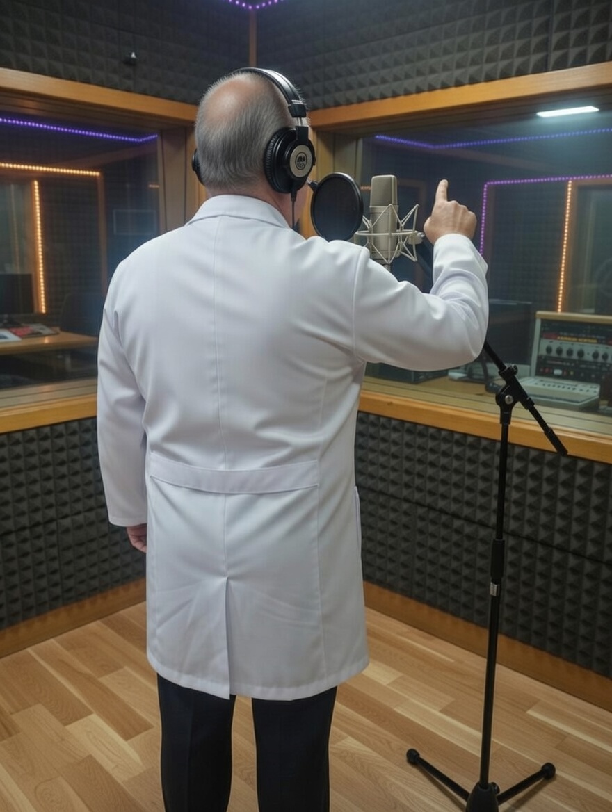 Charlas en programas de radio